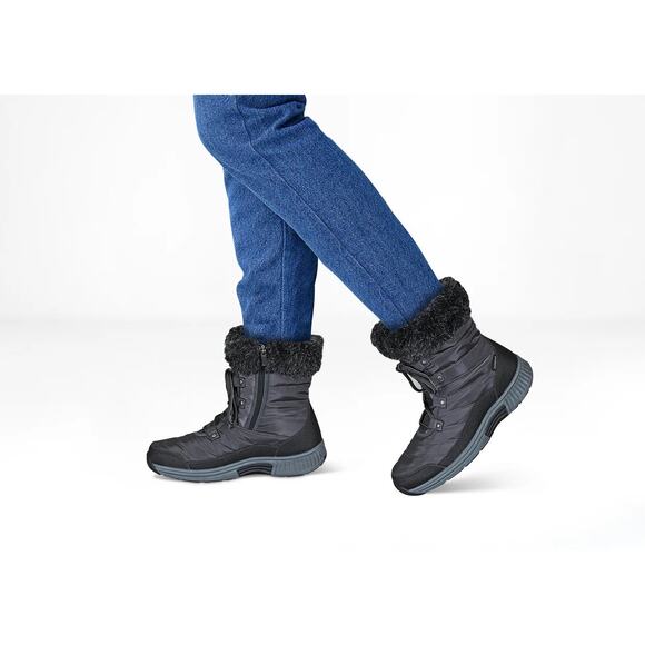 Ortho Feet Alps Waterproof Snow Boots Size 7.5 M - Picture 1 of 6